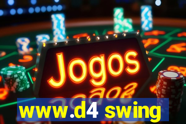 www.d4 swing